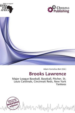 Brooks Lawrence
