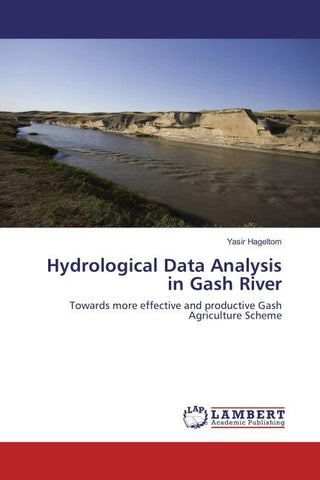 Hydrological Data Analysis in Gash River