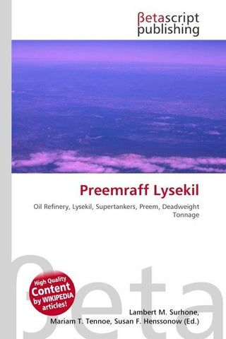 Preemraff Lysekil