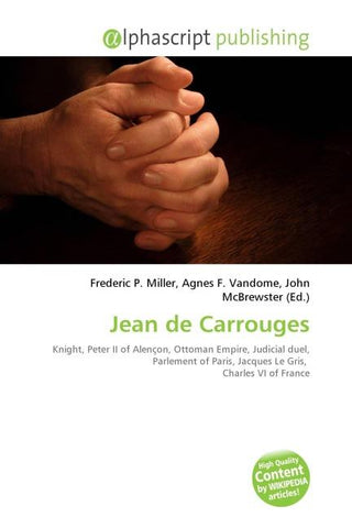 Jean de Carrouges