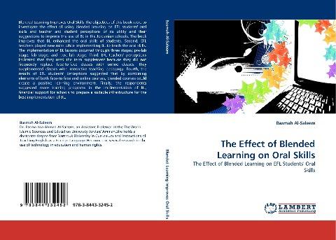 The Effect of Blended Learning on Oral Skills