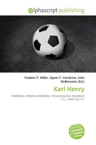Karl Henry