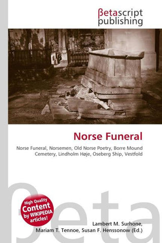 Norse Funeral