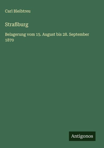 Straßburg