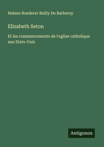 Elizabeth Seton