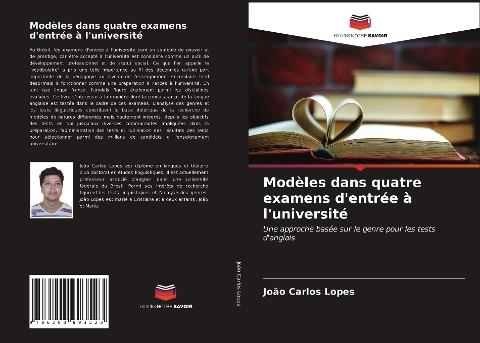 Modèles dans quatre examens d'entrée à l'université