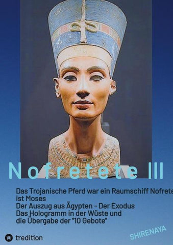 Nofretete / Nefertiti / Echnaton