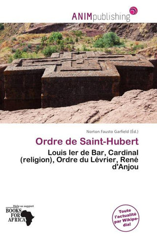Ordre de Saint-Hubert