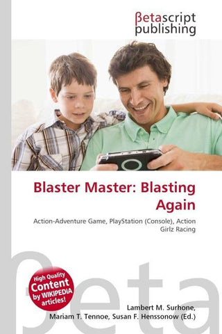 Blaster Master: Blasting Again
