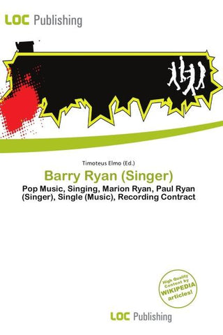 Barry Ryan (Singer)