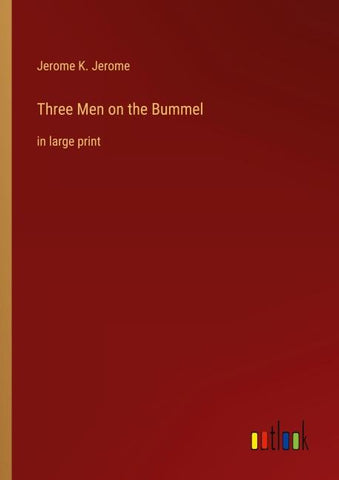 Three Men on the Bummel