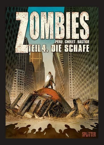 Zombies. Band 4