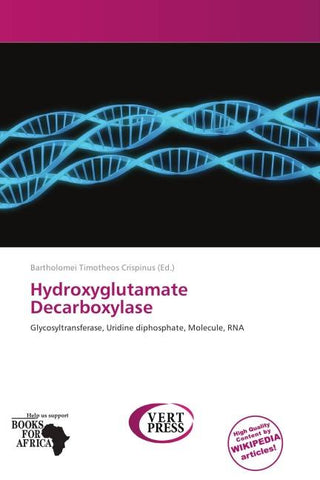 Hydroxyglutamate Decarboxylase