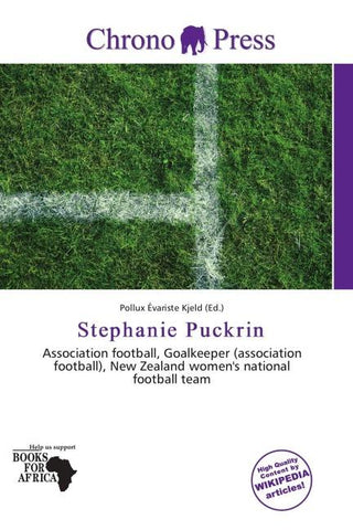 Stephanie Puckrin