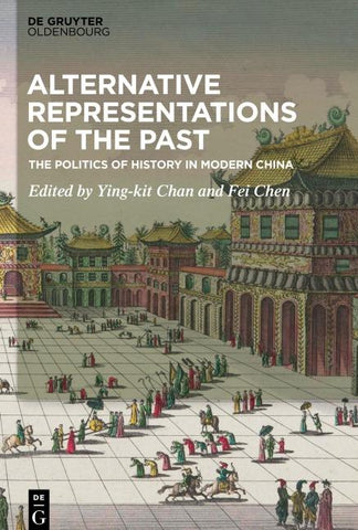 Alternative Representations of the Past