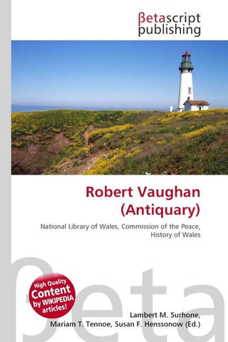Robert Vaughan (Antiquary)