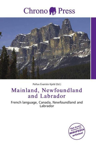 Mainland, Newfoundland and Labrador