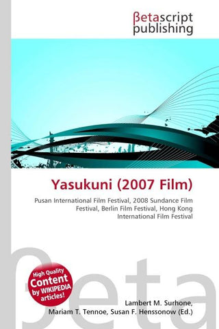 Yasukuni (2007 Film)