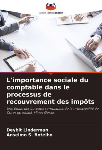 L'importance sociale du comptable dans le processus de recouvrement des impôts