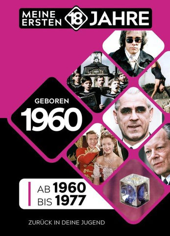 Geboren 1960