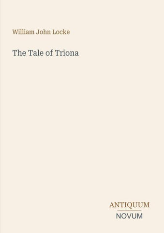 The Tale of Triona