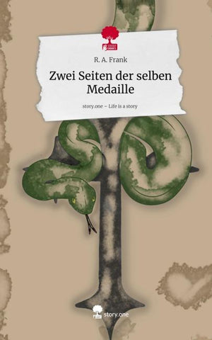 Zwei Seiten der selben Medaille. Life is a Story - story.one