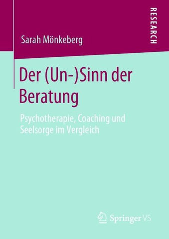 Der (Un-)Sinn der Beratung