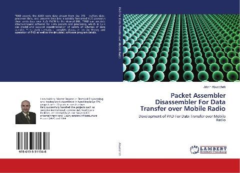 Packet Assembler Disassembler For Data Transfer over Mobile Radio