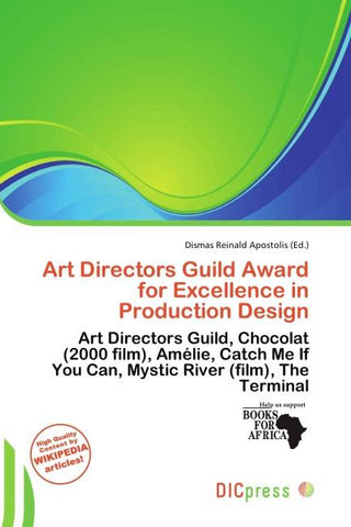 Art Directors Guild Award for Excellence in Production Design