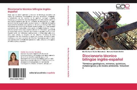 Diccionario técnico bilingüe inglés-español