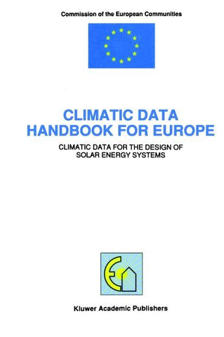 Climatic Data Handbook for Europe