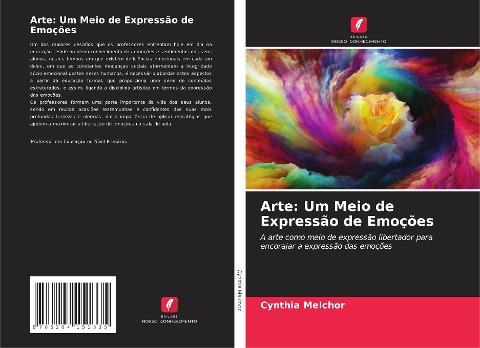 Arte: Um Meio de Expressão de Emoções