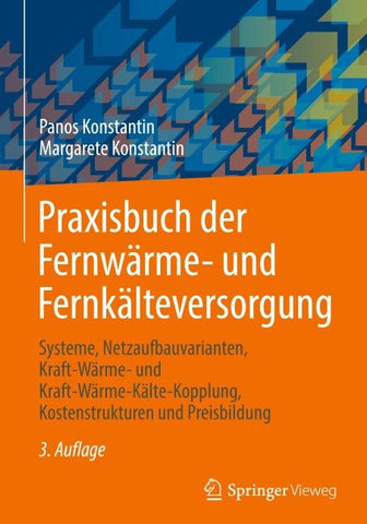Praxisbuch der Fernwärme- und Fernkälteversorgung