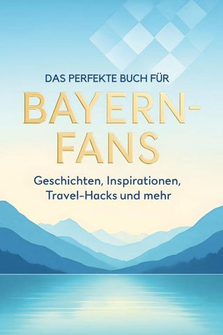 Das perfekte Buch für Bayern-Fans