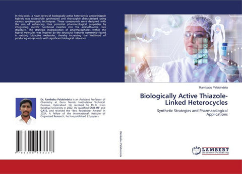 Biologically Active Thiazole-Linked Heterocycles