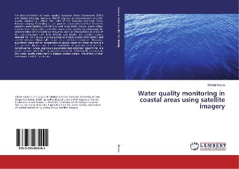 Water quality monitoring in coastal areas using satellite imagery