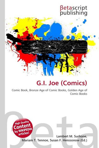 G.I. Joe (Comics)