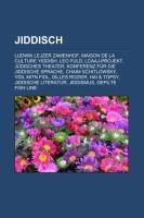 Jiddisch
