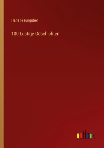 100 Lustige Geschichten