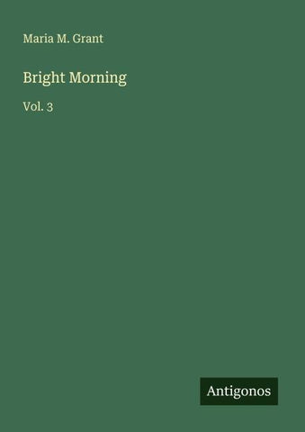 Bright Morning