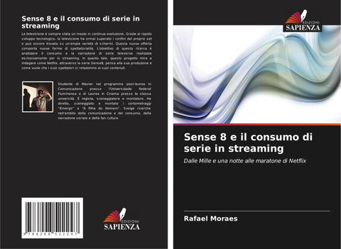 Sense 8 e il consumo di serie in streaming
