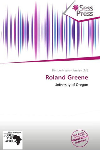Roland Greene