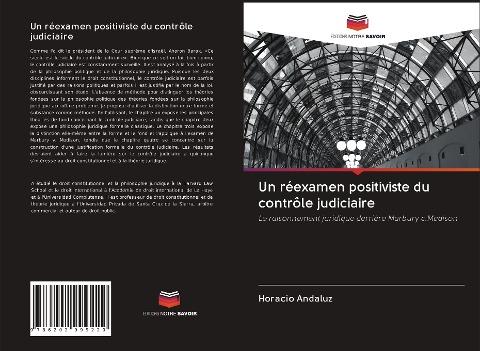 Un réexamen positiviste du contrôle judiciaire