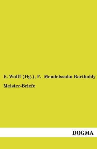 Meister-Briefe