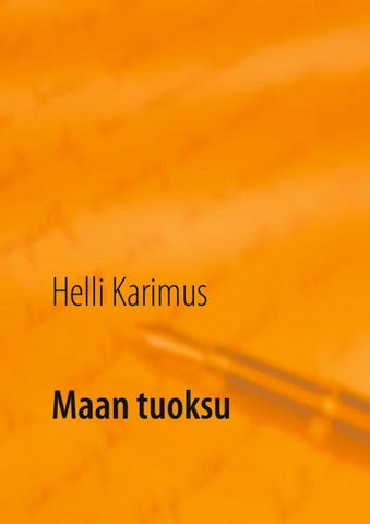 Maan tuoksu