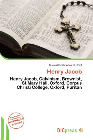 Henry Jacob