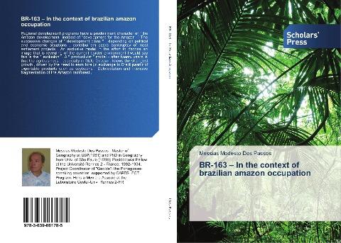 BR-163 - In the context of brazilian amazon occupation