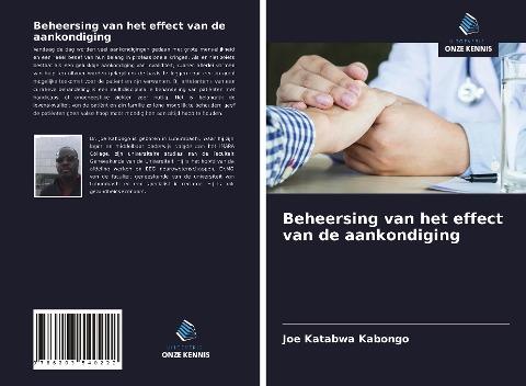 Beheersing van het effect van de aankondiging
