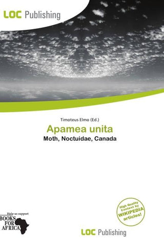 Apamea unita