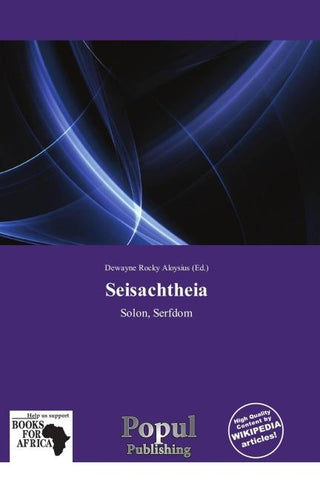 Seisachtheia